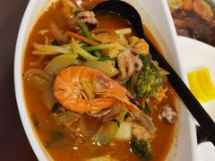 -贵宾庄炸酱面·韩式料理(高区店)