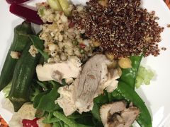 -So Lounge索兰至餐厅(蓝色港湾店)