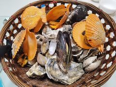 -阿里元老宋海鲜大排档(明发店)