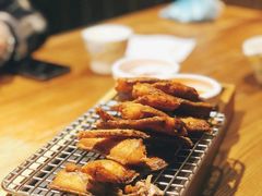 -老头儿油爆虾(金鹰世界店)