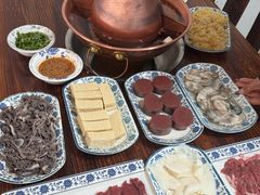 -老铜锅涮羊肉(大连海滨住宅小区店)