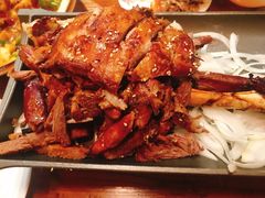 -西域阿里马新疆菜·清真(桂花路店)