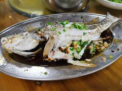 -田源农家饭店·窑鸡王·海鲜(东部湾·融创店)