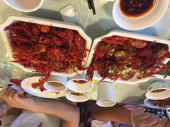 iphone_upload_pic-阿胖龙虾小海鲜(宁国南路总店)