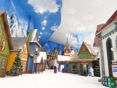 -长沙湘江冰雪世界