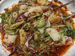 西贝面筋-西贝(上海中心店)