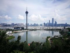 -澳门旅游塔360°旋转餐厅(南湾湖广场店)