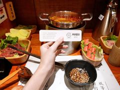 -独食火锅·半米屋台(直营总店)