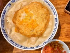 -堂吃饺子(维达北苑店)