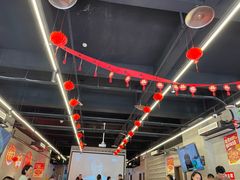 -洪霞餐馆·川菜·鲜货现炒(两江春城店)