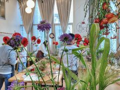 -森野花艺培训·企业团建活动沙龙