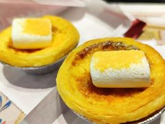 金沙咸蛋黄云朵蛋挞兑换券-肯德基(万科广东路店)