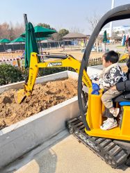 -季高兔窝窝亲子园(上海薰衣草公园店)