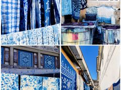 -璞真扎染博物馆