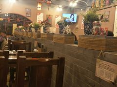 大堂-左陕右甘(亚运村店)