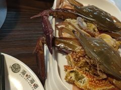 -海吃海喝海鲜烤肉餐厅
