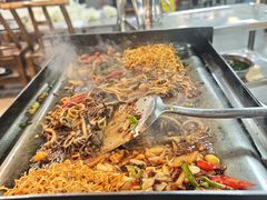-郝大姐·乌龙山铁板烧(大学城三店)