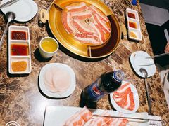 -猪啊牛呀羊啊铜盘烤肉(正大广场店)