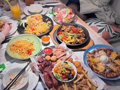 希腊烤肉拼盘-Aqua Oasis 水天堂(爱山广场店)