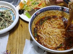 -二宽中国兰州拉面(幸福城店)