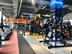 -银锐24h健身·Ai闪练(建设路店)