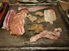 -犟牛家·榴莲烤肉(五棵松店)