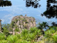 -黄山风景区