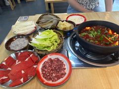 -钱摊摊安顺夺夺粉火锅(宏大广场店)