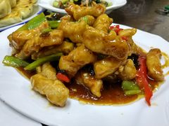 -锅贴王海鲜小馆