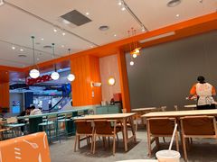 -Popeyes炸鸡·汉堡·奶昔(五角场万达店)