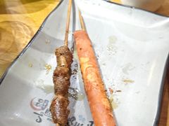 -小俩口烧烤东北菜(双井店)