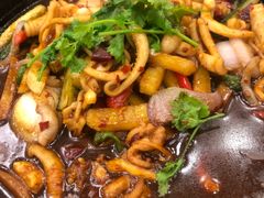 -魏四小鱼锅贴王