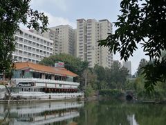 -暨南大学（石牌校区）明湖楼