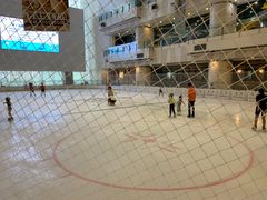 -冰纷万象滑冰场(二七万象城店)