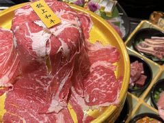 -匠牛亭·锅物烧肉放题自助(昆百大·泰业城店)
