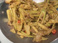 -山里俏·地标皖南菜·屯溪臭鳜鱼(北城万达店)