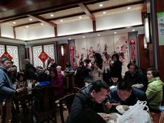 大堂-老半斋(福州路店)