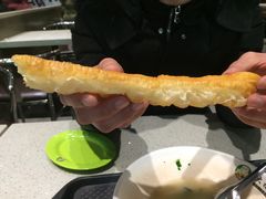 油条-大福来锅巴菜(古文化街店)