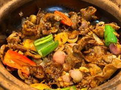 -天宝食坊·啫啫煲大排档(西华路店)