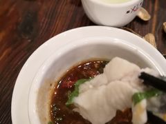 生鱼片-正能量脆肉鲩火锅