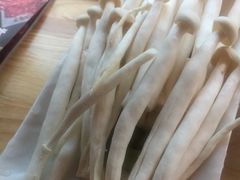 海鲜菇-为什么牛潮汕牛肉火锅(中信广场店)