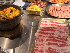 -哈哈碳都·牛肋条无限自助烤肉(宝龙店)