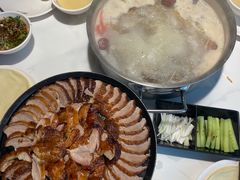 -守柴炉烤鸭(成都大邑店)