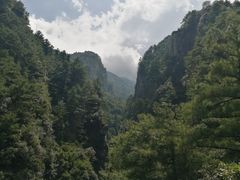 -苍山感通索道