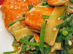 葱姜炒螃蟹-新金盛·海鲜酒楼(盐田店)
