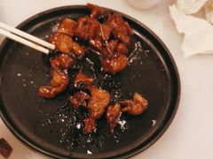 乌梅糖醋小排-金鼎轩(方庄天坛店)