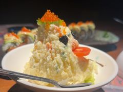 土豆泥沙拉-京鹿料理(荟聚店)