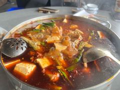 -江龙饭店·乌江豆腐鱼(乌江老桥头店)