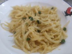 咸蛋黄土豆丝-栖凤渡烧鸡公