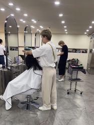 -DX HAIR SALON·发现未知美发沙龙